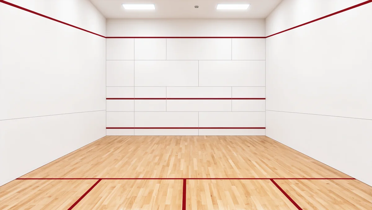 Squash Court
